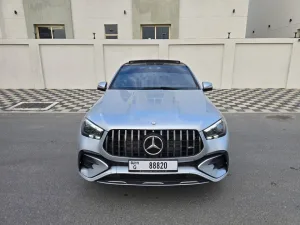 2024 Mercedes-Benz GLE GLE53 AMG