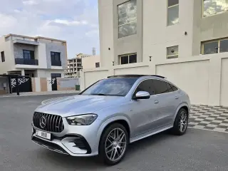 2024 Mercedes-Benz GLE in Dubai used car