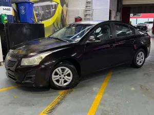 2015 Chevrolet Cruze LS