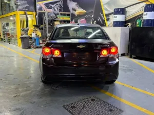 2015 Chevrolet Cruze LS