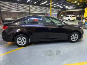 2015 Chevrolet Cruze LS