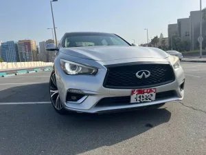 2015 Infiniti Q Q50