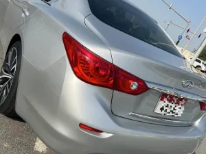 2015 Infiniti Q Q50
