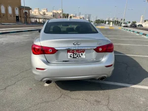 2015 Infiniti Q Q50