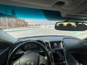 2015 Infiniti Q Q50