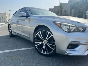 2015 Infiniti Q Q50