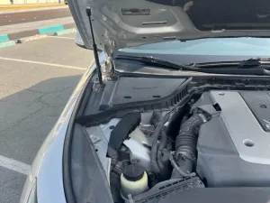 2015 Infiniti Q Q50