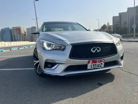 2015 Infiniti Q Q50