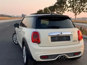 2016 Mini Cooper Cooper S