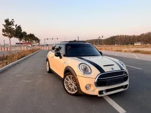 2016 Mini Cooper Cooper S