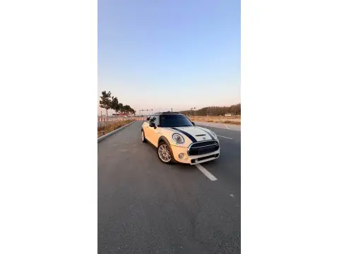 2016 Mini Cooper Cooper S