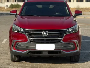 2020 Changan CS85