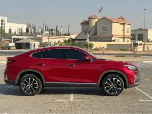 2020 Changan CS85