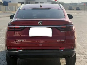2020 Changan CS85
