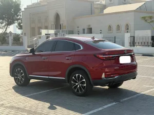 2020 Changan CS85