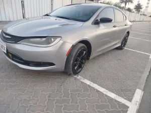 2016 Chrysler 200