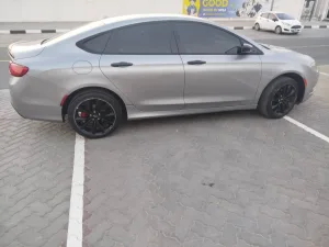 2016 Chrysler 200