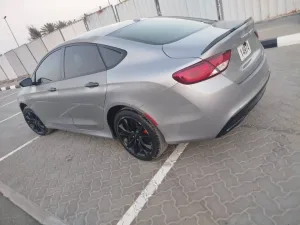 2016 Chrysler 200