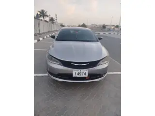 2016 Chrysler 200 in Sharjah used car