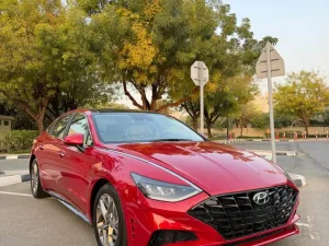 2020 Hyundai Sonata SE