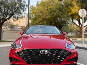 2020 Hyundai Sonata SE