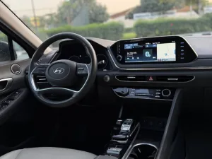 2020 Hyundai Sonata SE