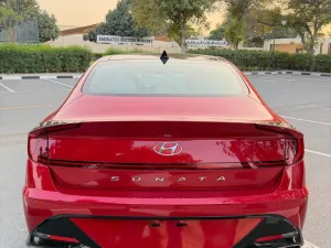 2020 Hyundai Sonata SE