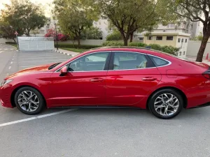 2020 Hyundai Sonata SE