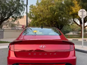 2020 Hyundai Sonata SE