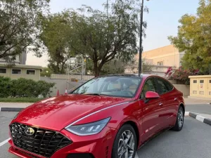 2020 Hyundai Sonata SE