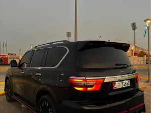 2016 Nissan Patrol NISMO