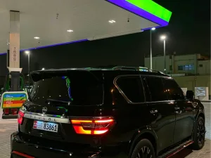 2016 Nissan Patrol NISMO
