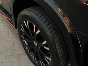 2016 Nissan Patrol NISMO