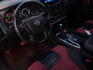 2016 Nissan Patrol NISMO