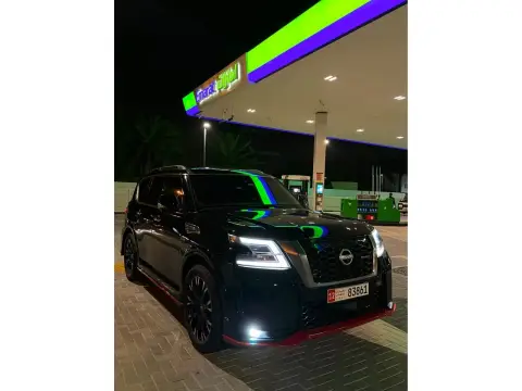 2016 Nissan Patrol NISMO