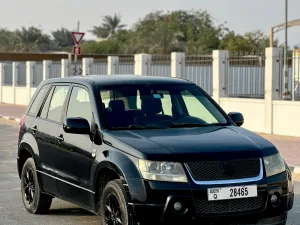 2008 Suzuki Grand Vitara
