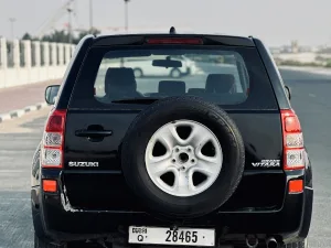 2008 Suzuki Grand Vitara