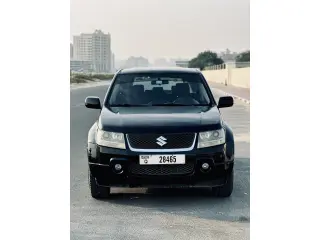 2008 Suzuki Grand Vitara in Sharjah used car