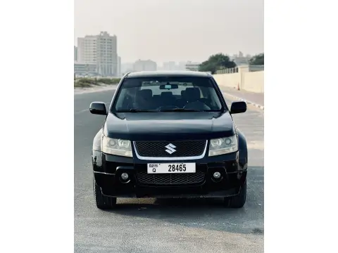 2008 Suzuki Grand Vitara