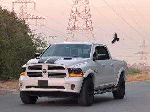 2015 دودج رام 2500