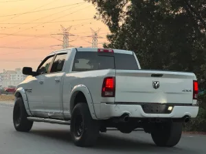 2015 دودج رام 2500
