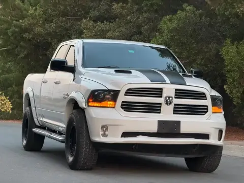 2015 دودج رام 2500