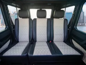 2016 مرسيدس-بنز الفئة - G G63 AMG
