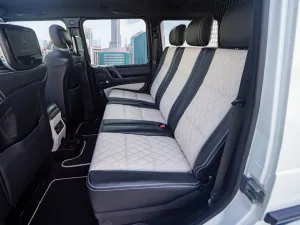 2016 مرسيدس-بنز الفئة - G G63 AMG