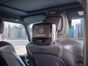 2016 مرسيدس-بنز الفئة - G G63 AMG