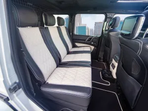 2016 مرسيدس-بنز الفئة - G G63 AMG