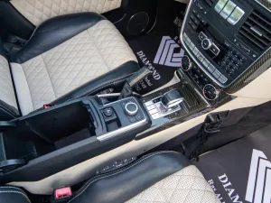 2016 مرسيدس-بنز الفئة - G G63 AMG
