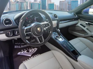 2025 بورش كايمن GTS