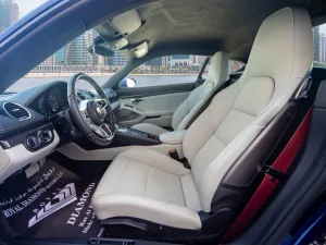 2025 بورش كايمن GTS