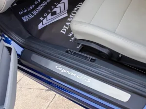 2025 بورش كايمن GTS